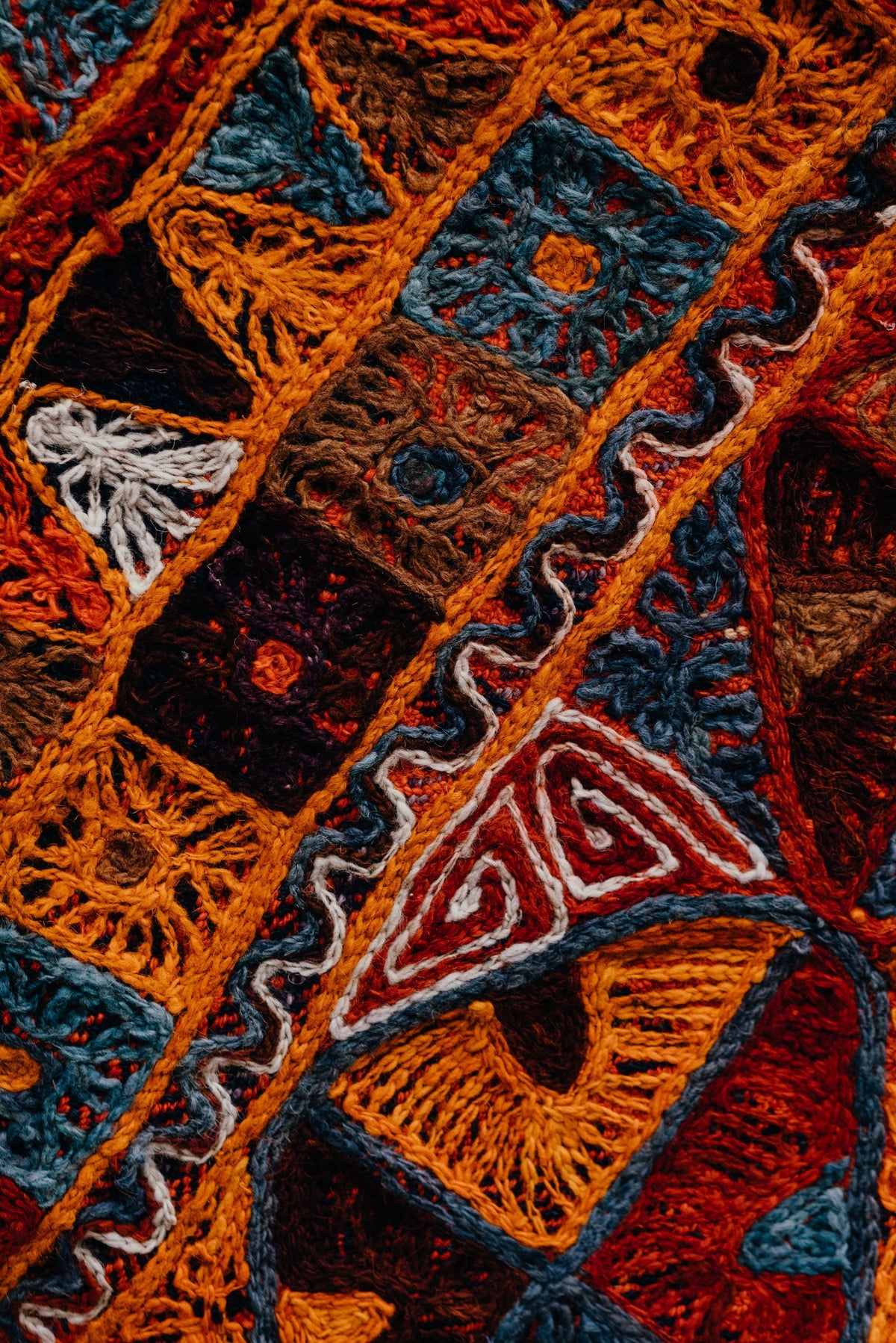 Sujani Art: Stories Woven Into Every Stitch