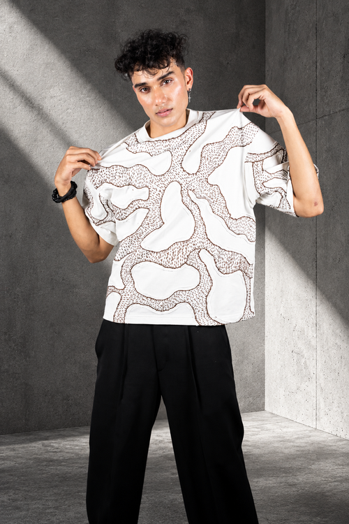 Fossil genesis tshirt