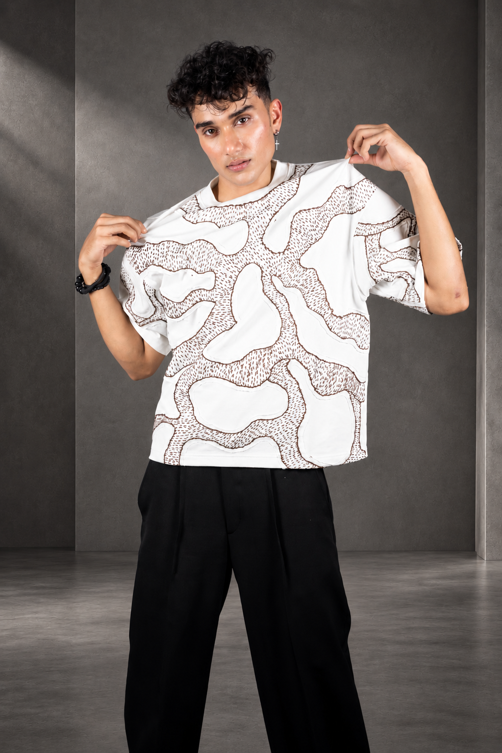 Fossil genesis tshirt