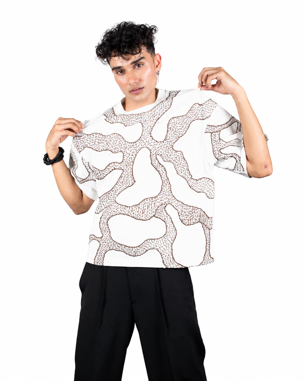 Fossil genesis tshirt