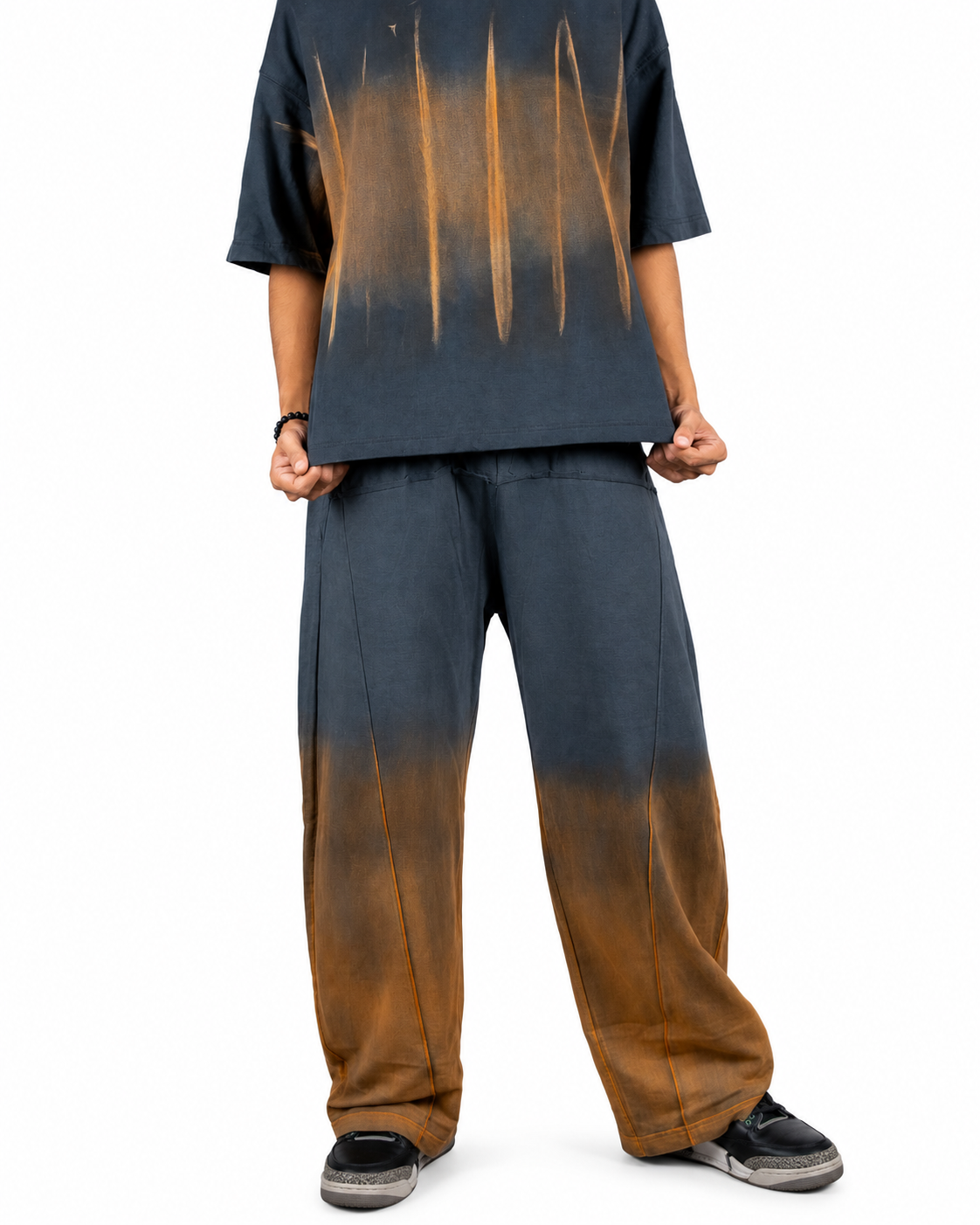RUST FADE CO-ORD SET