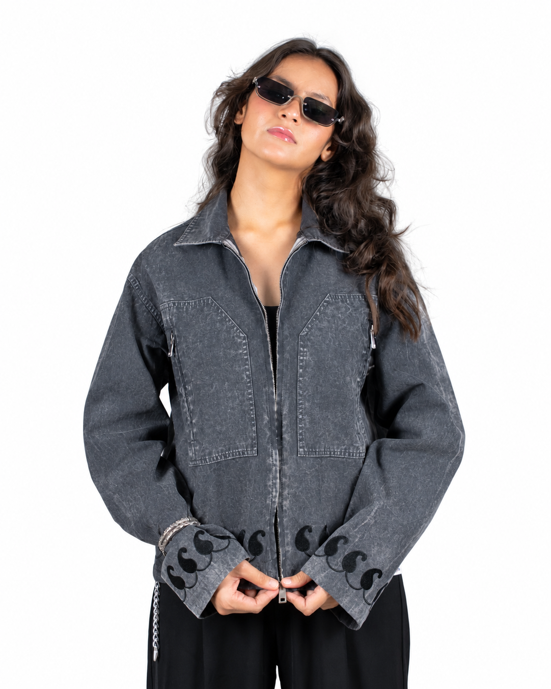 NOCTURNE PAISLEY SHACKET