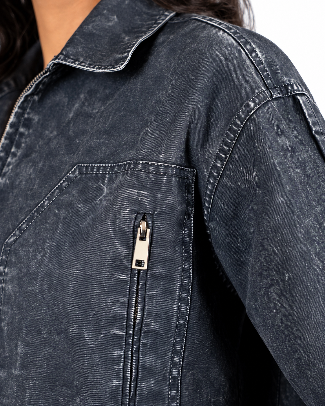 NOCTURNE PAISLEY SHACKET