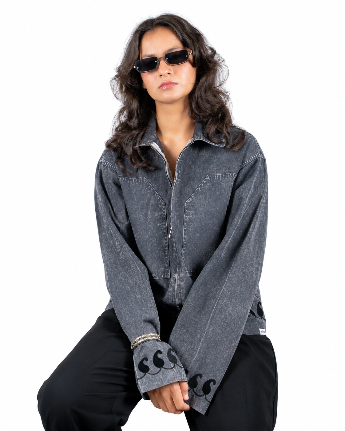 NOCTURNE PAISLEY SHACKET