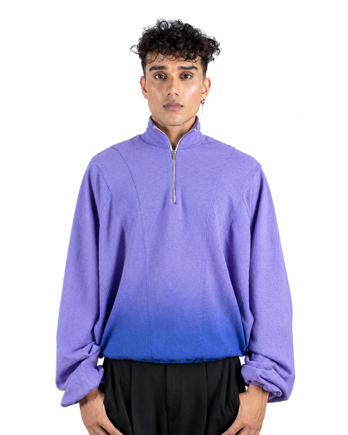 LAVENDER BLEED ELECTRIC DRIFT TSHIRT