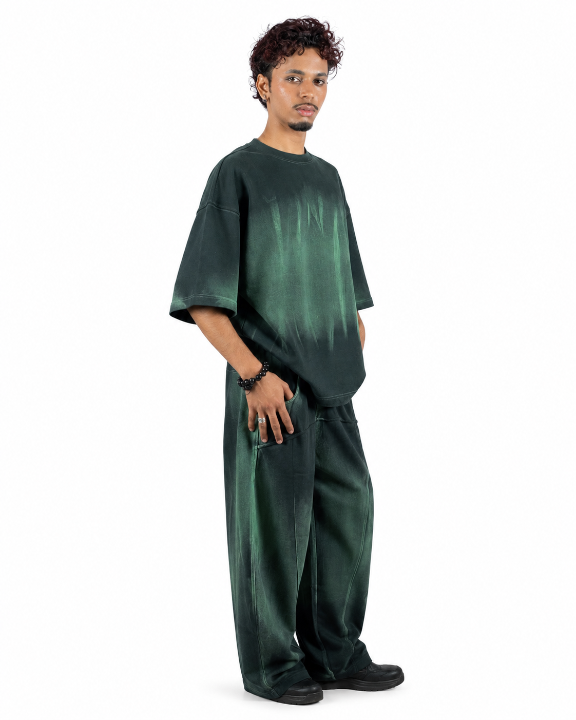 UNTAMED FOREST BLEED CO-ORD SET