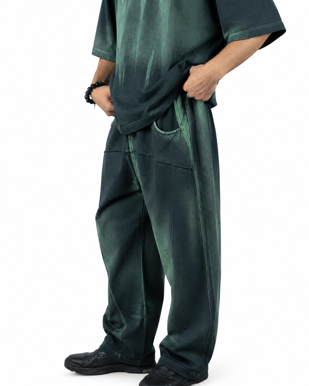UNTAMED FOREST BLEED TROUSER