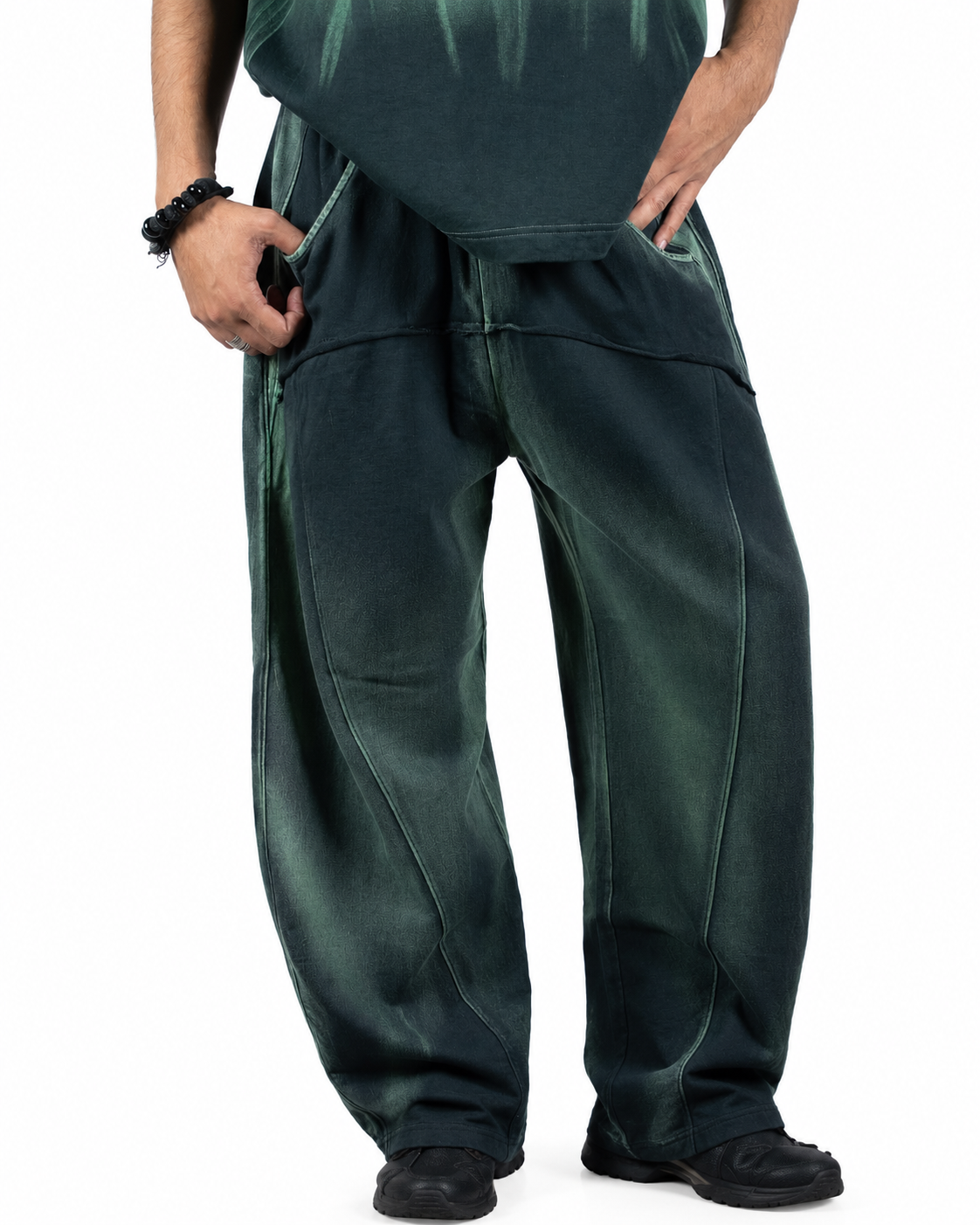UNTAMED FOREST BLEED TROUSER