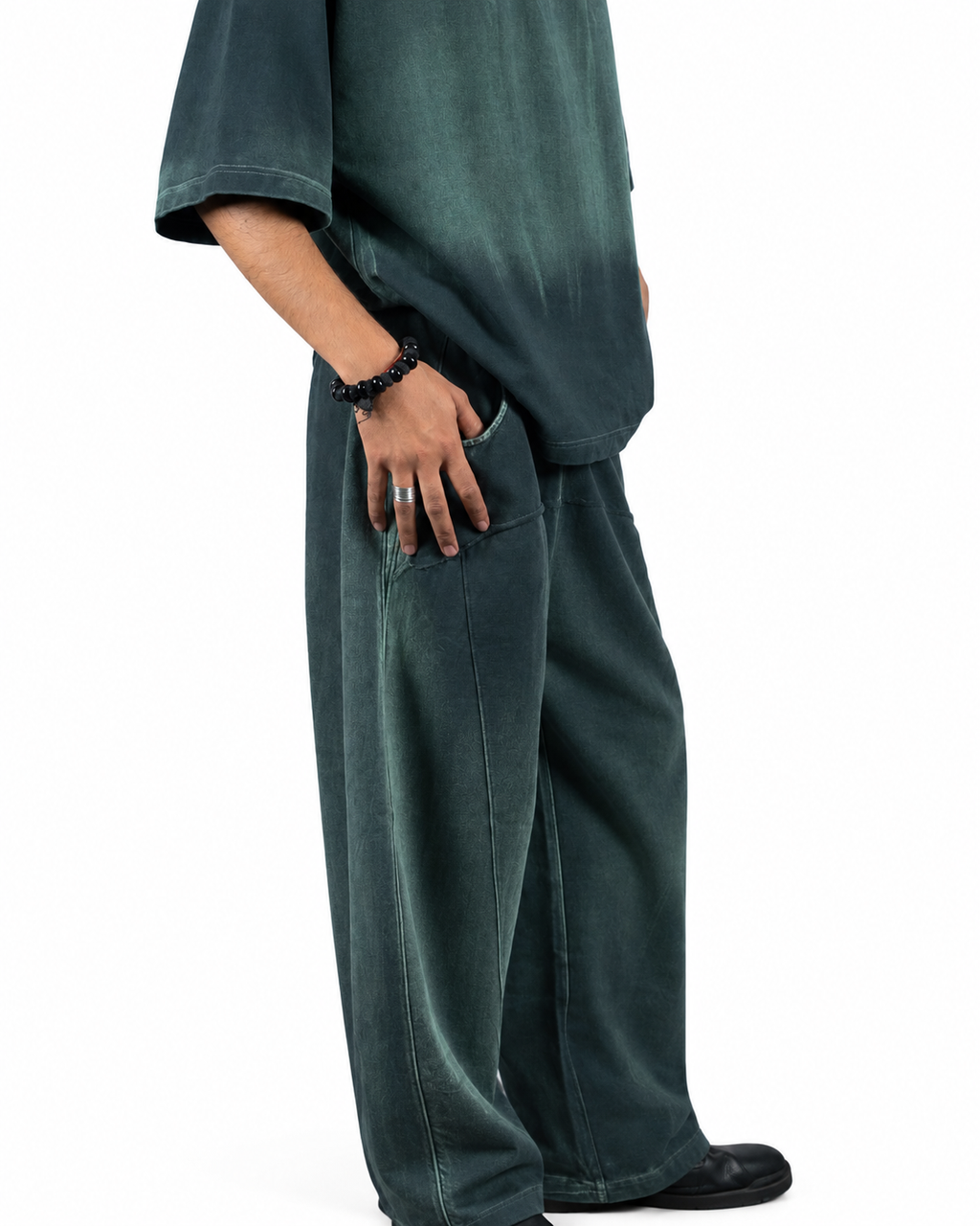 UNTAMED FOREST BLEED TROUSER