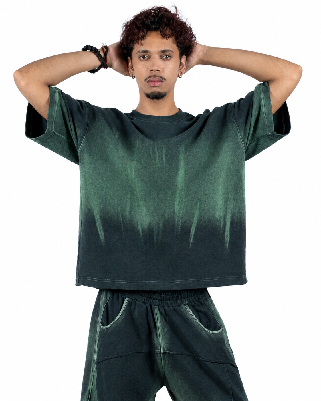 UNTAMED FOREST BLEED TROUSER